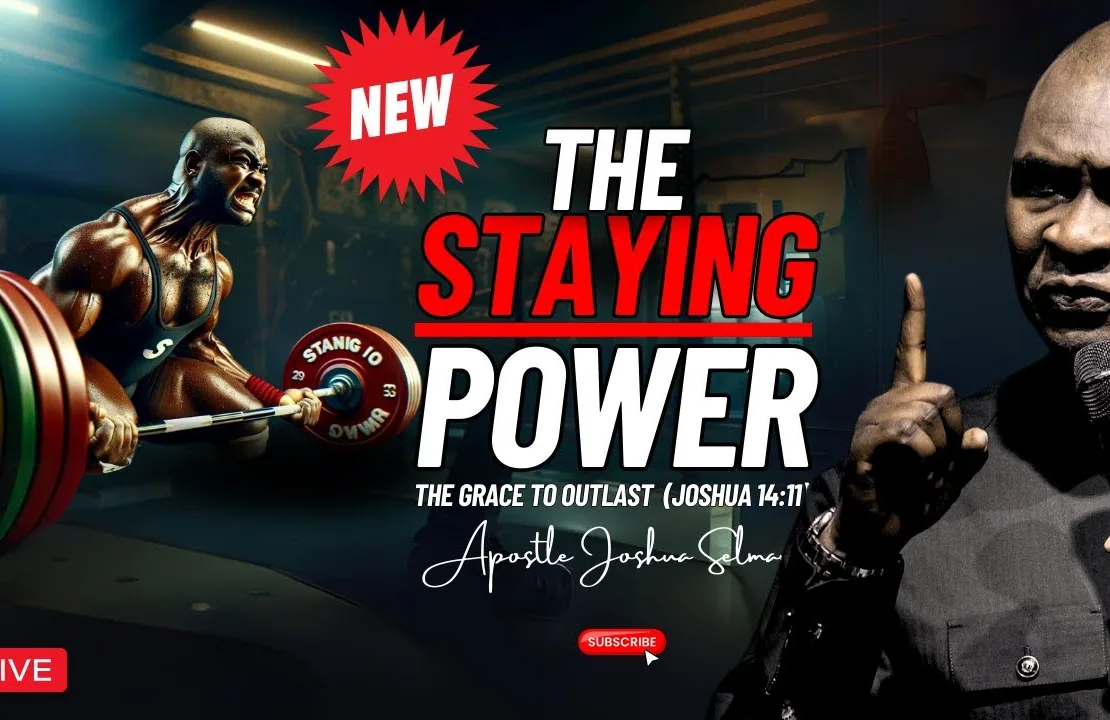 IMAGE OF APOSTLE SELMAN TITLED: THE STAYING POWER. THE IMAGE OF AN AFRICAN AMERICAN OLYMPIAN WEIGHT LIFTER