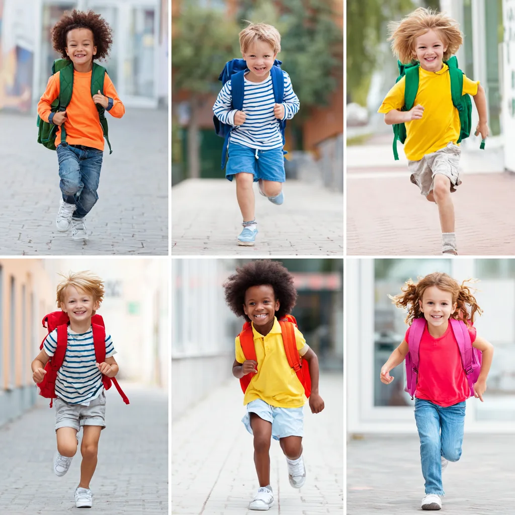 Back-to-school prayers for kids and grandkids
