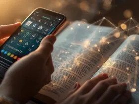 AI Bible interpretation tools helping Christians study Scripture”