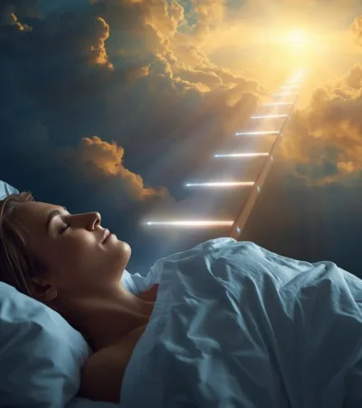 How to strengthen your faith when life gets tough through prophetic dreams and divine revelations