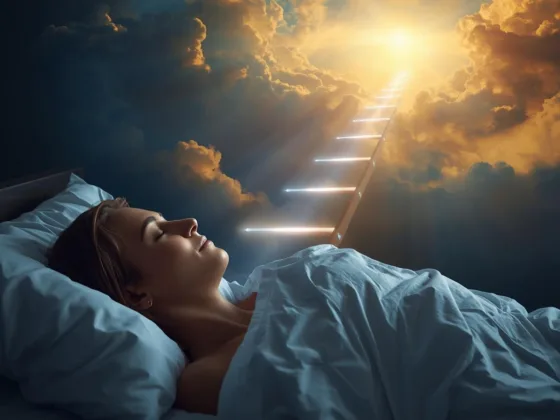 How to strengthen your faith when life gets tough through prophetic dreams and divine revelations