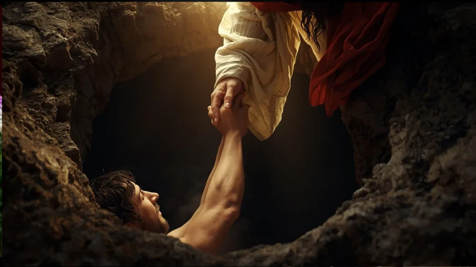 You are not worthless. You are washed, and God calls you worthy