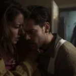 A COUPLE ANGRY AT EACH OTHER