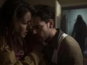 A COUPLE ANGRY AT EACH OTHER