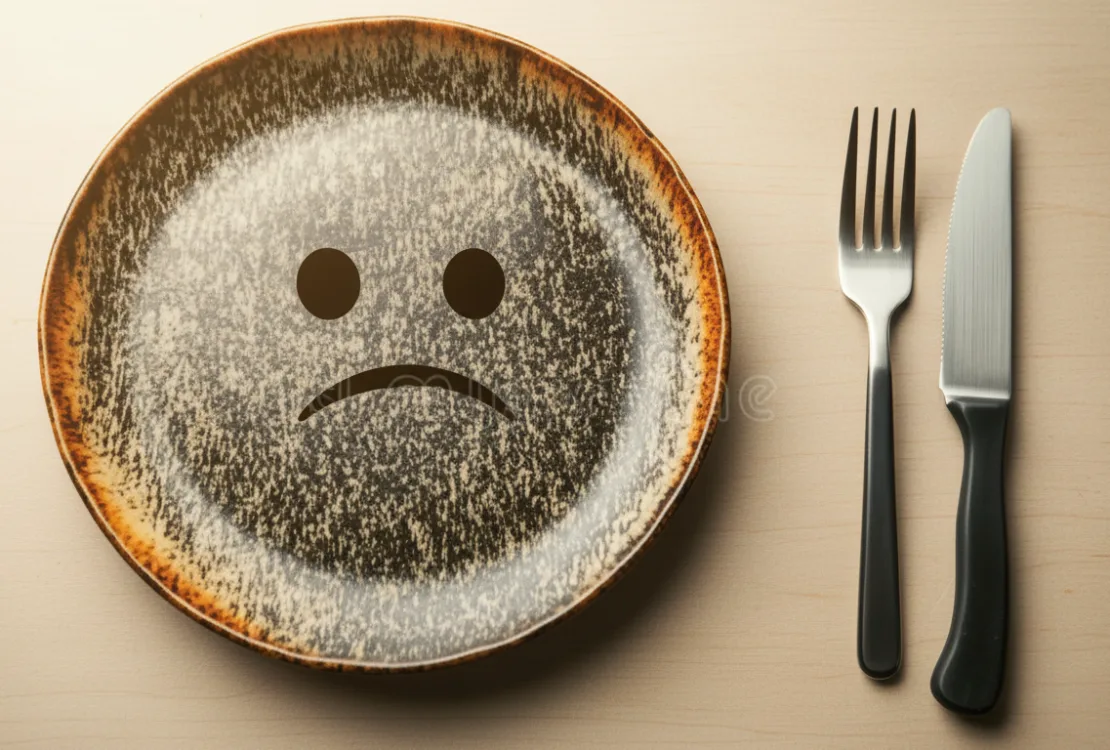 when your fasting goes bad