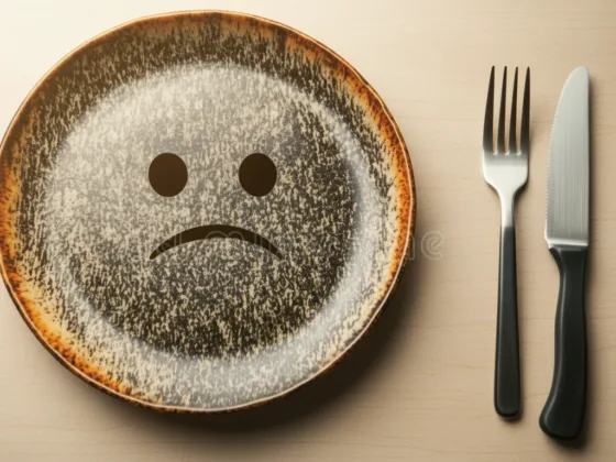 when your fasting goes bad