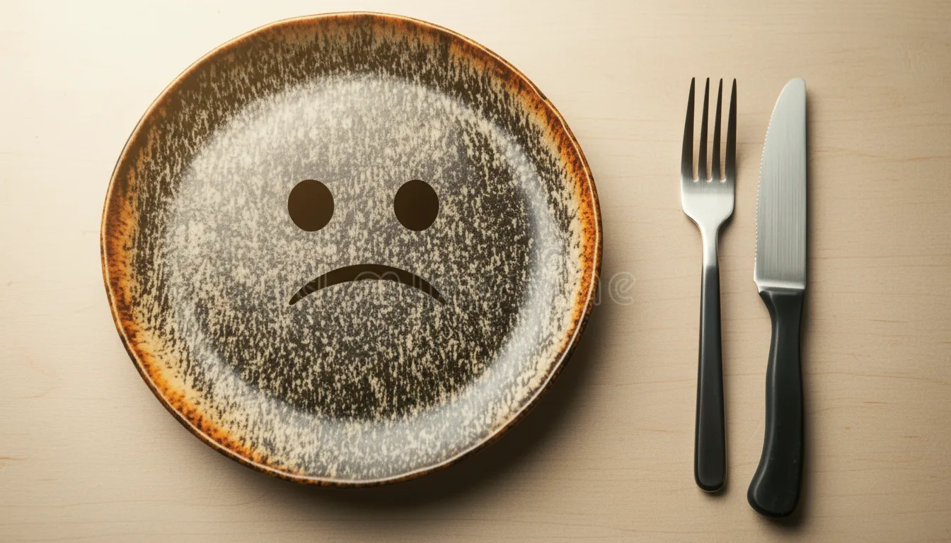 when your fasting goes bad