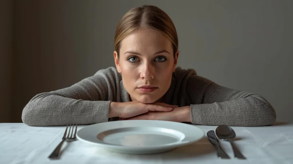 have a focus while fasting