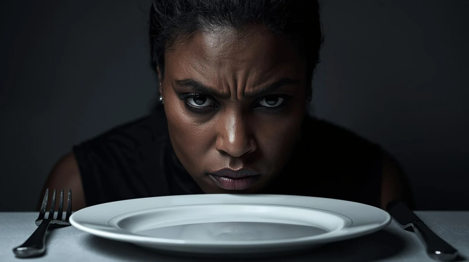 fasting with no food