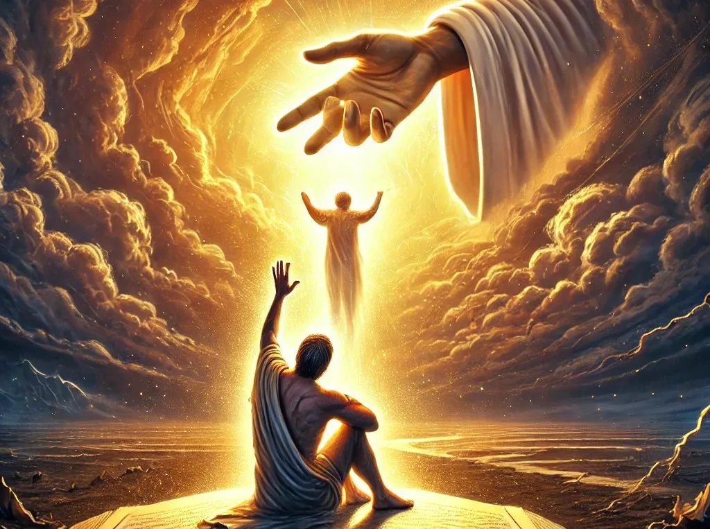 trust in the lord always and lean not on your own understanding