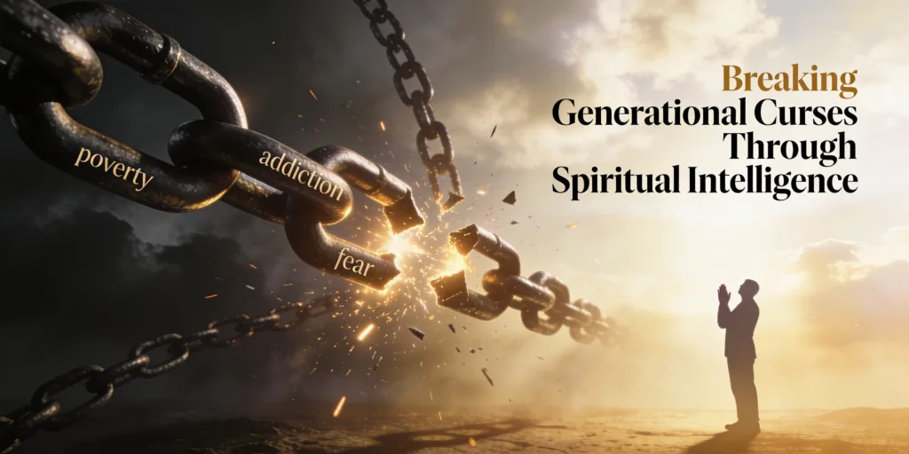 Breaking Generational Curses Through Spiritual