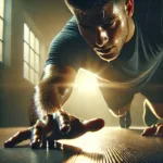 RECEIVING FOURTH KEY