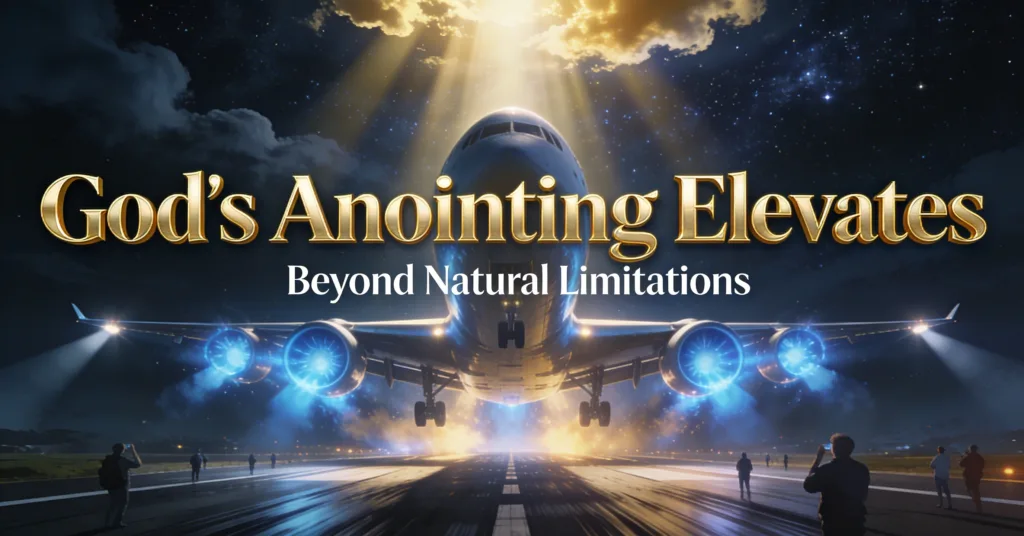 Elevation happens so rapidly that critics lose sight of you entirely.