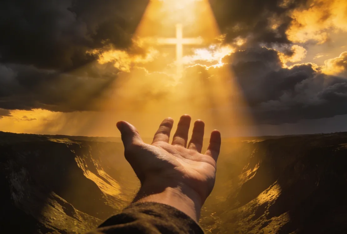 Not every open door leads somewhere good.