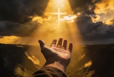 Not every open door leads somewhere good.