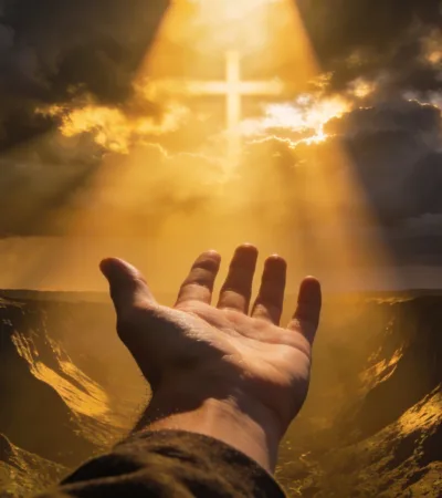 Not every open door leads somewhere good.