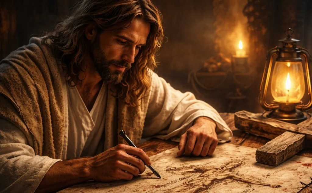 Jesus planned His death on purpose