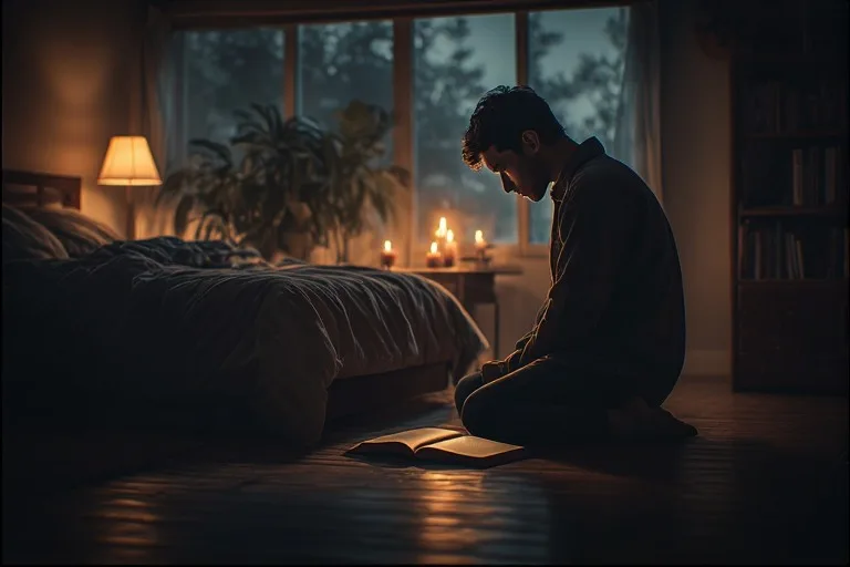Pray at 3 AM: Biblical Guide & 30-Day Challenge