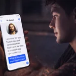 An AI Jesus app now lets people video‑chat with a digital Jesus for about $2 per minu
