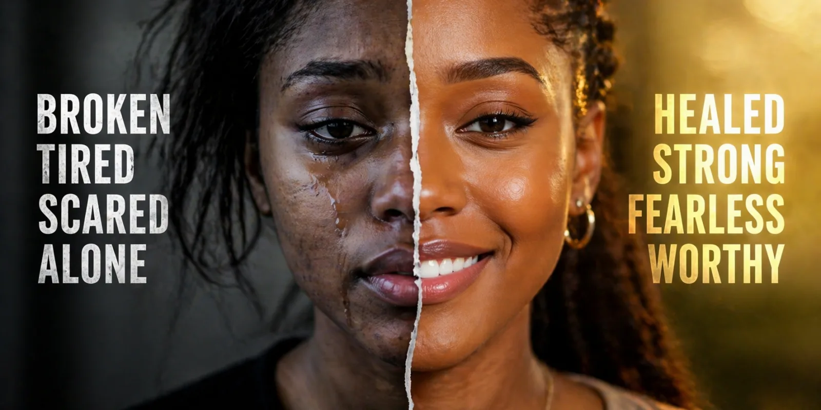 from anxiety to peace