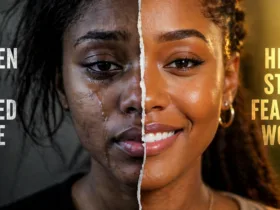 from anxiety to peace