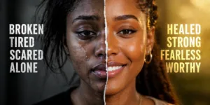 from anxiety to peace