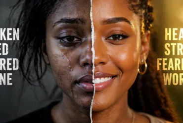 from anxiety to peace