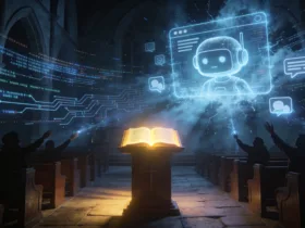 AI and faith: can chatbots replace pastors