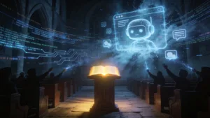 AI and faith: can chatbots replace pastors