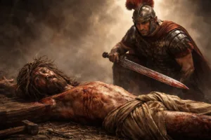 Truly, this was the Son of God!