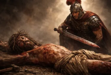 Truly, this was the Son of God!