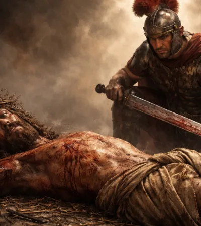 Truly, this was the Son of God!