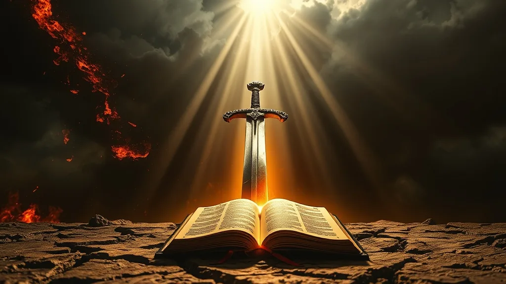 Spiritual Warfare and Discernment: Biblical Guide