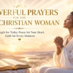 7 Powerful Prayers for the Busy Christian Woman