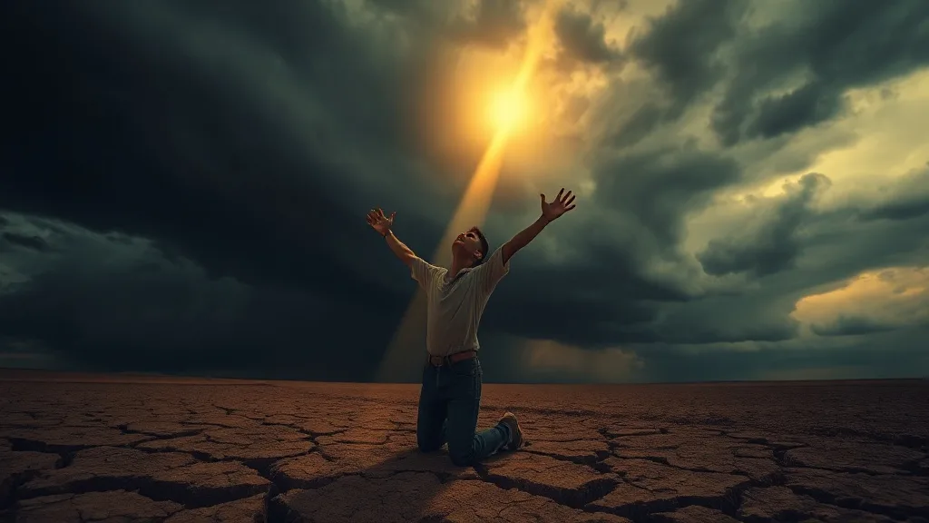 God Feels Silent During Your Hardest Season — Here's Why